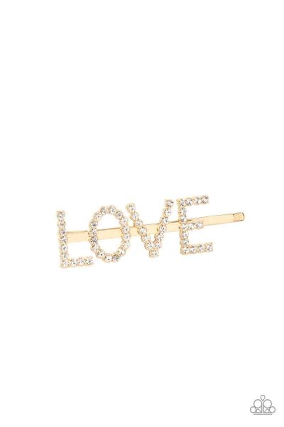 All You Need Is Love- Gold